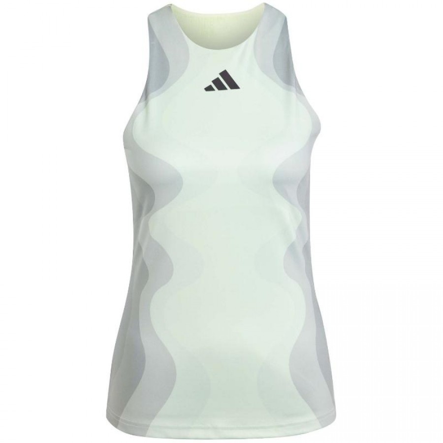 Adidas Pro Verde Chiaro Maglietta Donna  Offerta + Economico