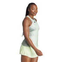 Adidas Pro Verde Chiaro Maglietta Donna  Offerta + Economico