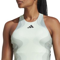 Adidas Pro Verde Chiaro Maglietta Donna  Offerta + Economico