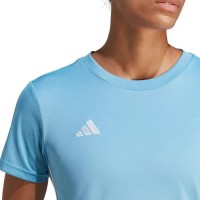 Adidas T-Shirt Table 23 Light Blue Women