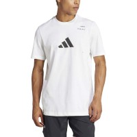 Adidas Tennis Category Graphic Maglietta Bianca  Offerta + Economico