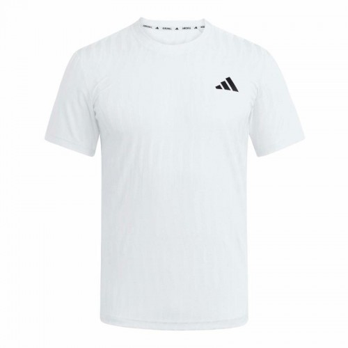 Adidas Tennis Freelift White T-Shirt
