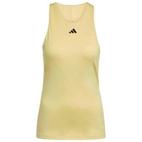 Camiseta Adidas Y-Tank Amarillo Mujer  Oferta + Barato