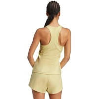 Camiseta Adidas Y-Tank Amarillo Mujer  Oferta + Barato