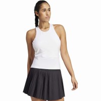 Camiseta Adidas Y-Tank Midi Blanco Mujer  Oferta + Barato