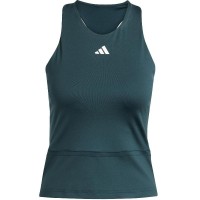 Adidas Y-Tank Midi Green Aurora Women''s T-Shirt  Offer + Cheap