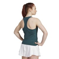 Adidas Y-Tank Midi Green Aurora Women''s T-Shirt  Offer + Cheap