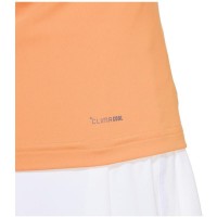 Adidas Y-Tank Pure Orange Women''s T-Shirt