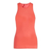 Camiseta Adidas Y-Tank Rojo Mujer  Oferta + Barato