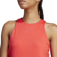Camiseta Adidas Y-Tank Rojo Mujer  Oferta + Barato
