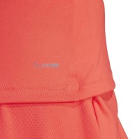 Camiseta Adidas Y-Tank Rojo Mujer  Oferta + Barato