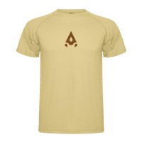 Camiseta Alacran Desert Marron