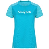 Camiseta Alacran Elite Celeste Mujer