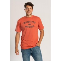 T-shirt Algodon Nox Basic Tuile Noire
