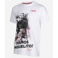 T-shirt coton Nox seront Miguelito