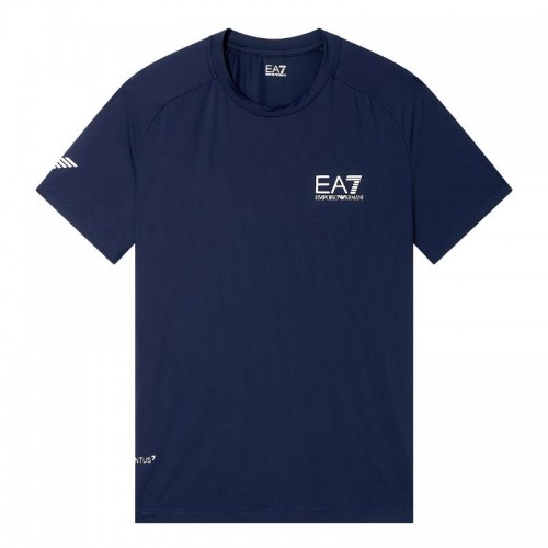 Camiseta Armani EA7 Ventus 7 Azul Marino