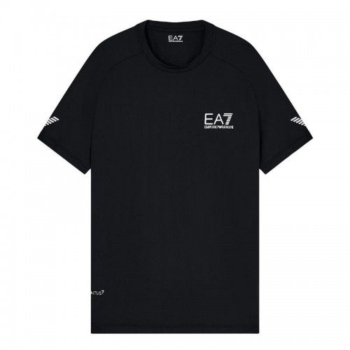 Camiseta Armani EA7 Ventus 7 Negro