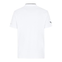 Camiseta Armani EA7 Ventus 7 Slim Fit Blanco Azul Armani