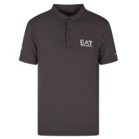 Camiseta Armani EA7 Ventus 7 Slim Fit Negro
