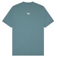 Camiseta Armani EA7 Ventus 7 Tennis Pro Regular Verde