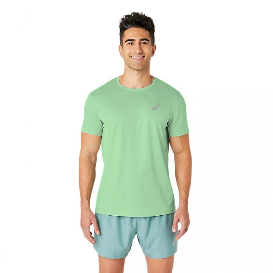 Asics Core Celadon Light Maglietta  Offerta + Economico