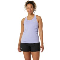 Camiseta Asics Court Vapor Blanco Brillante Mujer  Oferta + Barato
