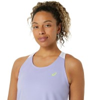 Camiseta Asics Court Vapor Blanco Brillante Mujer  Oferta + Barato