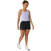 Camiseta Asics Court Vapor Blanco Brillante Mujer  Oferta + Barato