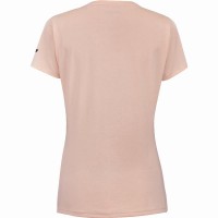 Camiseta Babolat Exercise Rosa Melocoton Junior