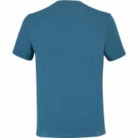 Camiseta Babolat Juan Lebron Algodon Azul Legion