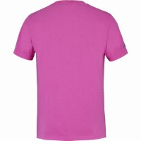 Camiseta Babolat Juan Lebron Algodon Frambuesa