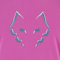 Camiseta Babolat Juan Lebron Algodon Frambuesa