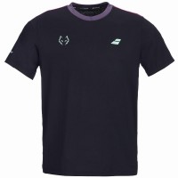 Camiseta Babolat Juan Lebron T-shirt A collo Alto