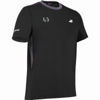 Camiseta Babolat Juan Lebron T-shirt A collo Alto