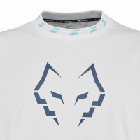 Camiseta Babolat Juan Lebron Wide Algodon Blanco