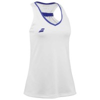 Babolat T-shirt bianca da donna  Offerta + Economico