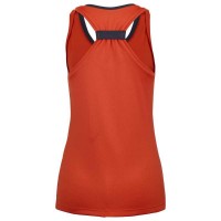 Camiseta Babolat Top Rojo Mujer  Offerta + Economico