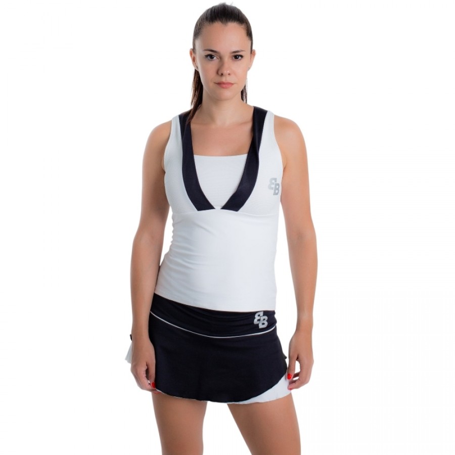 Camiseta BB Bali Blanco  Oferta + Barato