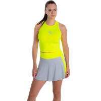 Basic T-shirt corta BB giallo fluo  Offerta + Economico