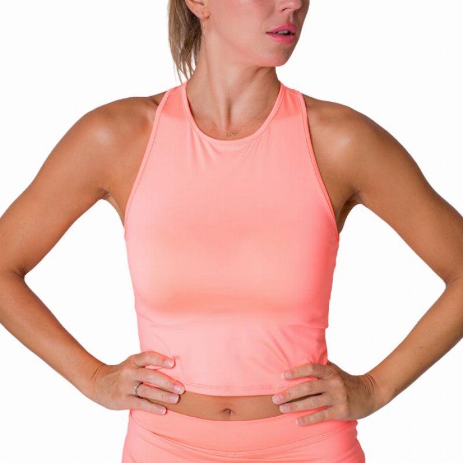 Camiseta BB Basica Corta Coral Light  Offerta + Economico