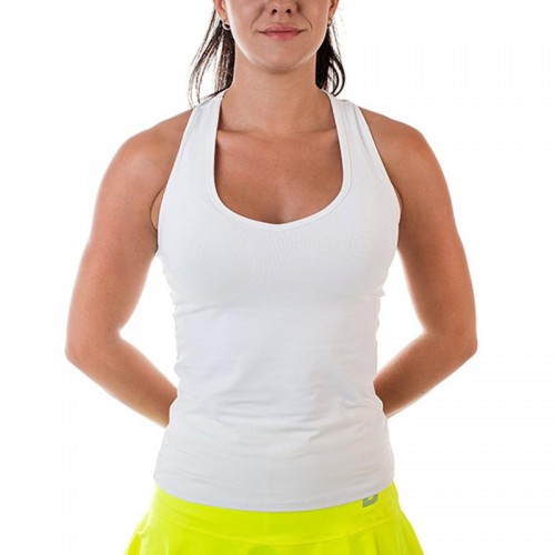 Camiseta BB Basica Pico Blanco Camiseta BB Basica Pico Blanco