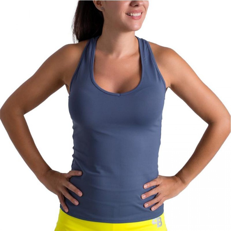 Camiseta BB Basica Pico Gris  Offerta + Economico