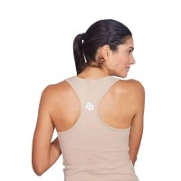 Basic Retro Beige BB T-Shirt