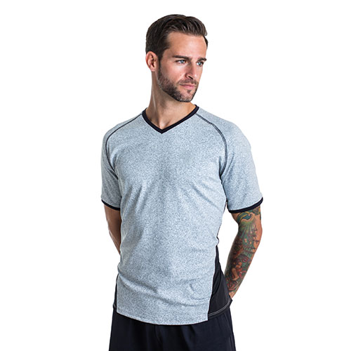 Camiseta BB Novak Gris Camiseta BB Novak Gris