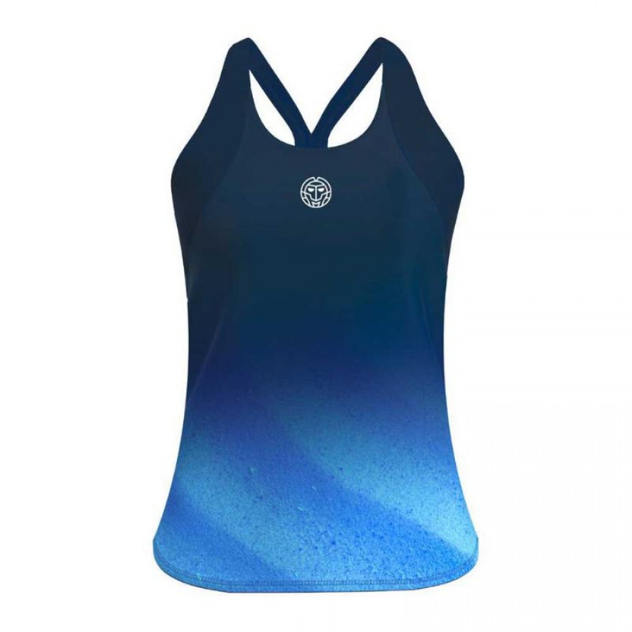 Women''s Badu Beach Spirit Bidi Dark Blue T-Shirt  Offer + Cheap