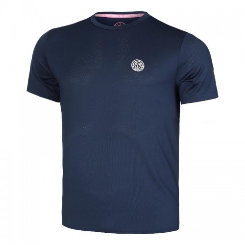 Camiseta Bidi Badu Crew Azul Marino Camiseta Bidi Badu Crew Azul Marino