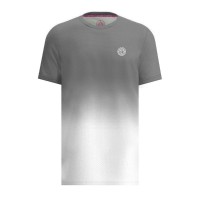 Camiseta Bidi Badu Crew Gradiant Gris Blanco  Oferta + Barato