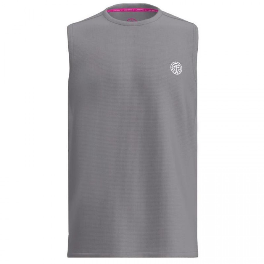 Camiseta Bidi Badu Crew Gris  Oferta + Barato