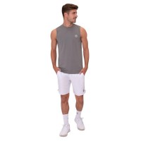 Camiseta Bidi Badu Crew Gris  Oferta + Barato