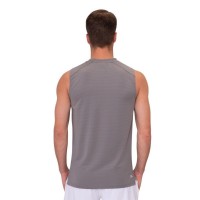 Camiseta Bidi Badu Crew Gris  Oferta + Barato